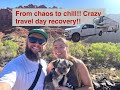 From Chaos to Chill: RV Repairs, Museums & Furry Co-Pilots!