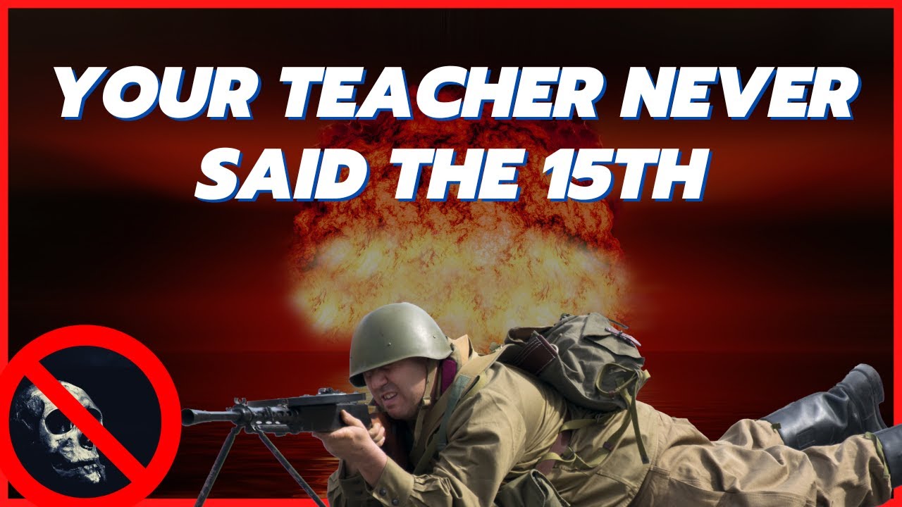 25 FACTS ABOUT THE COLD WAR - YouTube