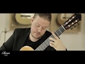 Otto Tolonen plays Alfonsina y el mar by Ariel Ramirez on a 1990 Matthias Dammann Doubletop