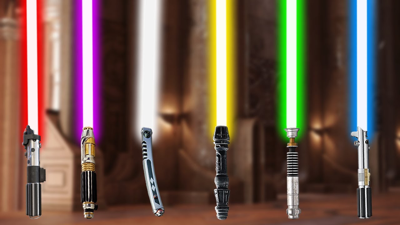 Welche Lichtschwert Farbe Passt Zu Mir Welche Farbe hat dein Lichtschwert? (INTERAKTIVES VIDEO) - YouTube