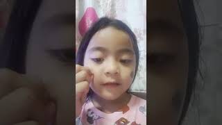 Celebrity how to remove nosepack😁😂 Sofia Cailey. Profile