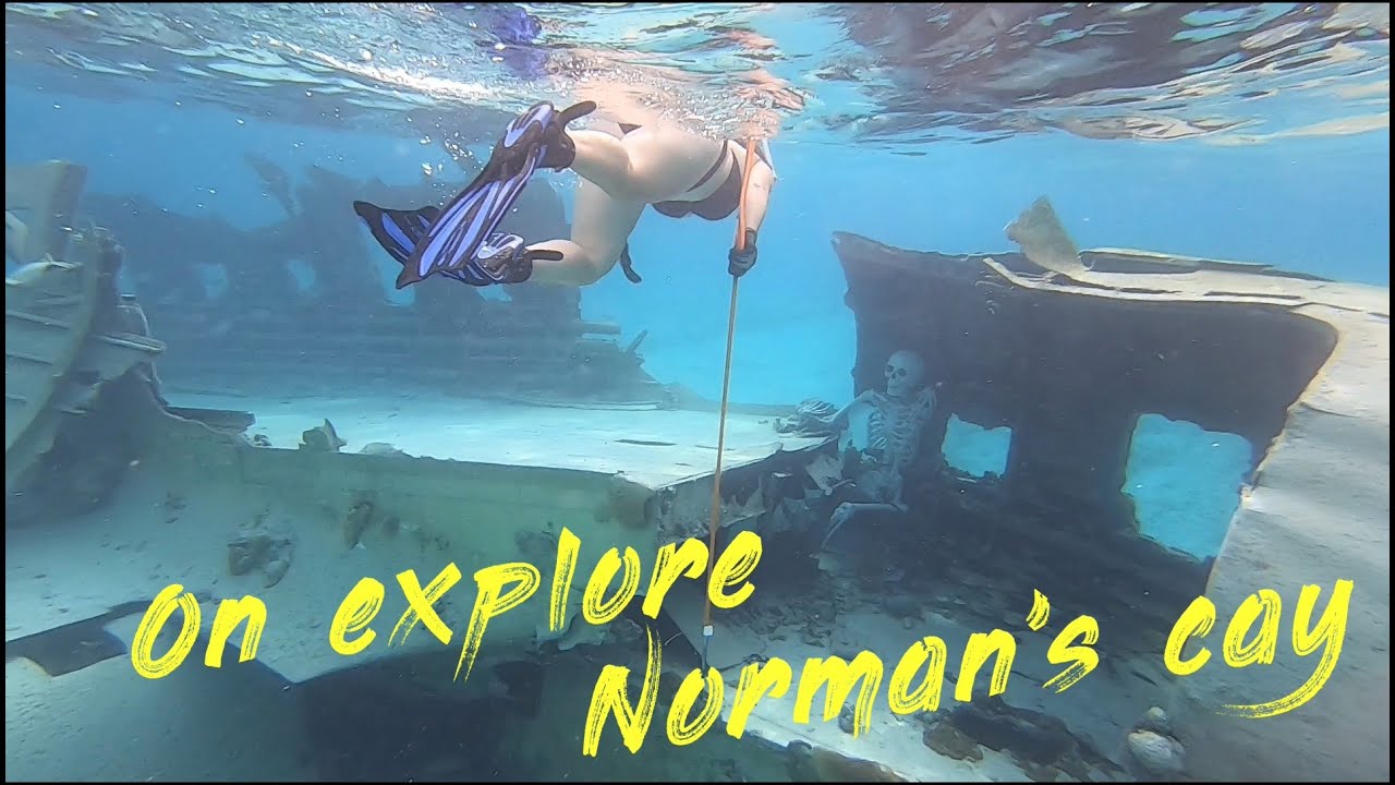 Épisode 23  Norman's Cay ,Exuma