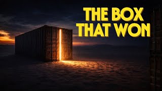 The Simple Box That Broke the World Economy