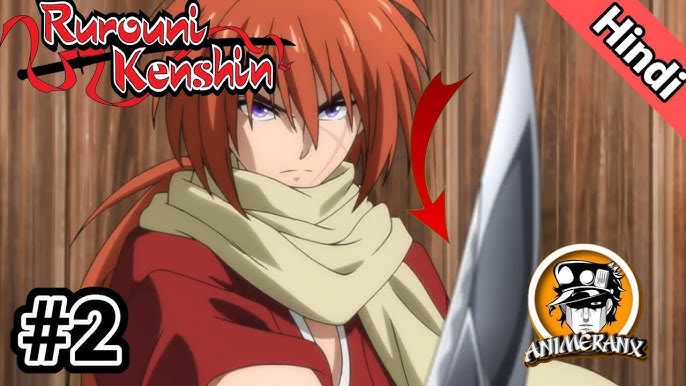 Rurouni Kenshin Hindi Dubbed [19/24]  Rurouni Kenshin: Meiji Kenkaku  Romantan (2023) hindi dub!! - Anime Asura