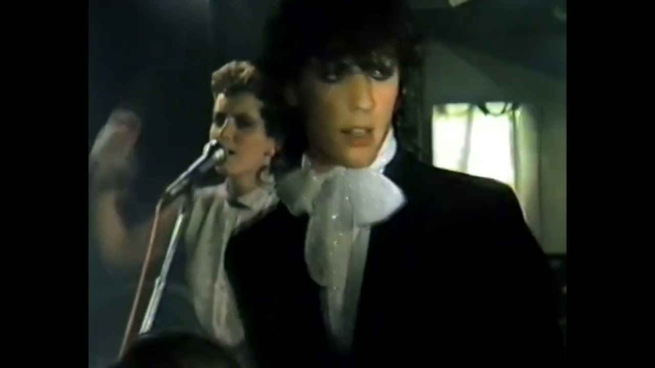 Fad Gadget - State of the Nation / Coitus Interruptus (Live 21.09.1984)