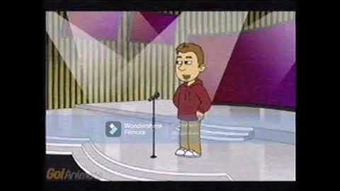 GoAnimate Network USA sign off (9-15-2004)