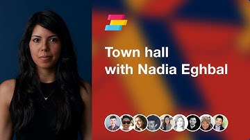 Working in Public | Nadia Eghbal | Highlighter