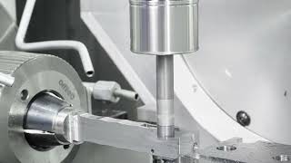 Mill Turn Cnc Machine