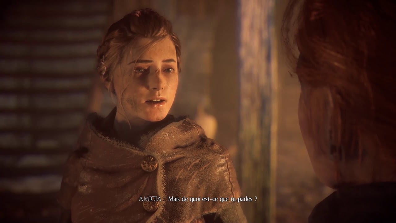  GamePass A Plague Tale Innocence Chapitre 7 YouTube
