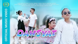 Rival ft Lenny || Dahsyat ( Official Music Video) Remix Lagu MandailingTapsel Madina Terbaru 2023