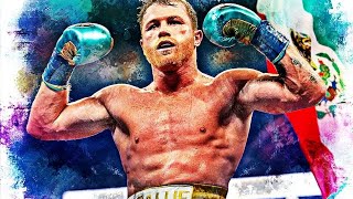 I WAS BORN READY | CANELO ALVAREZ RAP