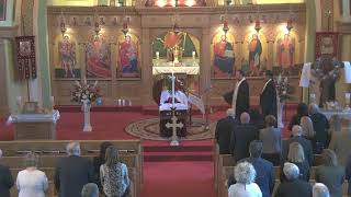 Funeral for Katherine (Proko) Arakelian