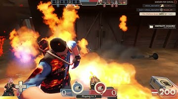 TF2: Bots and Cheaters ruin the game! #bringbackquickplay