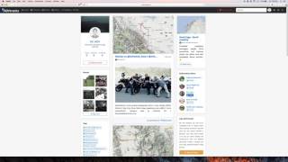 ADV Tracks Tutorial Part 1: Creating a user profile