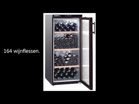 Liebherr WKb 3212 Vinothek Cavepromotor