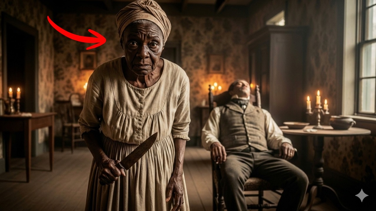 Mamá Edna | Tenía 103 años. La llamaban inofensiva. Los mató a todos.