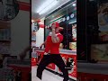 7-11 macho dancing #tiktok #viral #trending