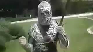 4Chan's Dancing and Singing Knight