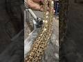 GLOSSY POLISH only! On 500 GRAM Handmade Miami CUBAN LINK 🇨🇺🧊 #gusvillajewelry #miamicubanlink