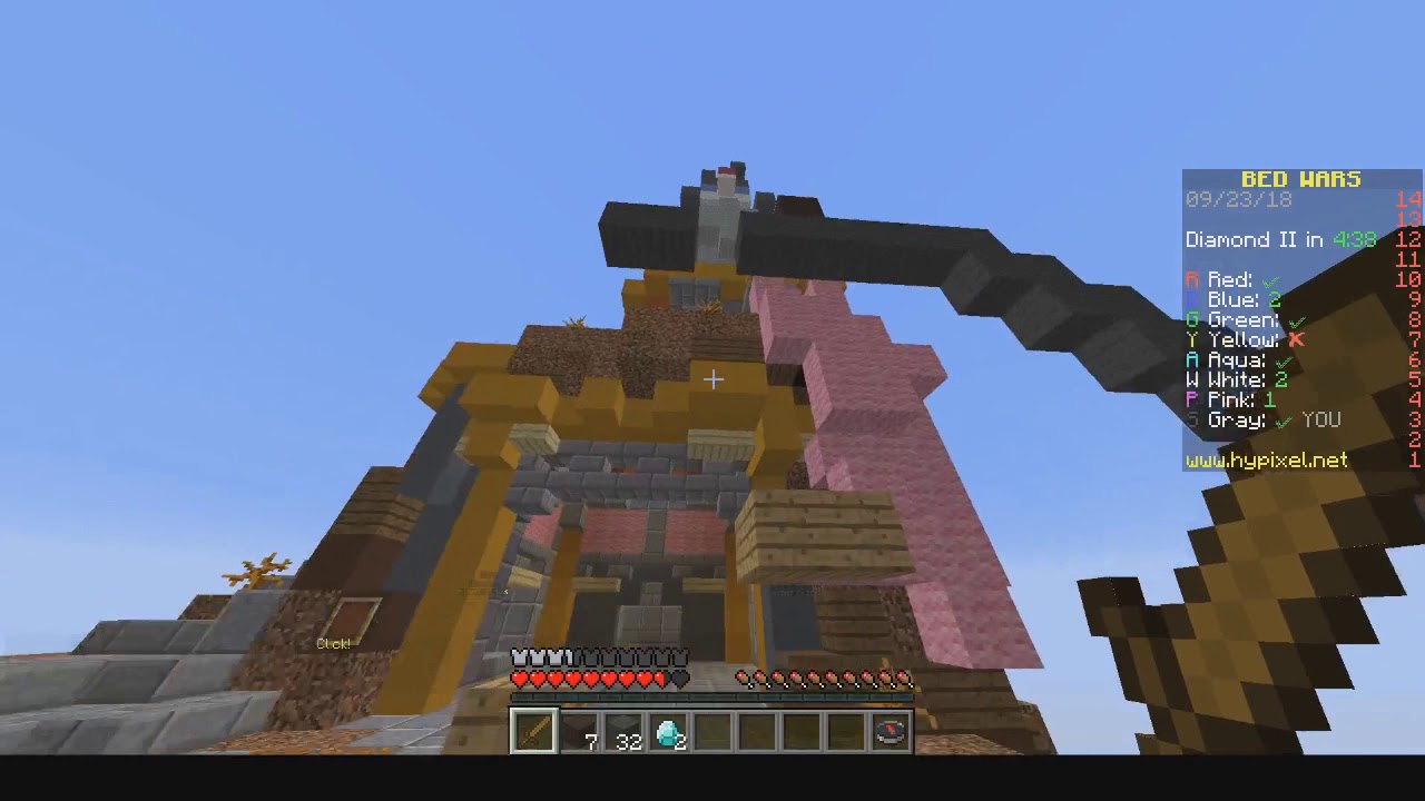 pc remote Hacker On Hypixel IGN xXmqlibuXx