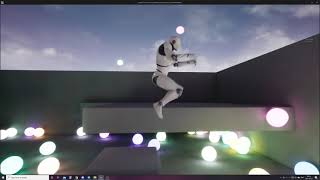 UE5 Lumen test