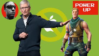 EPIC GETS SLAPPED | APPLE VERSUS EPIC GAMES 4