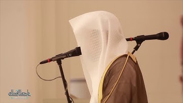 فجرية يوم عرفة ١٤٤٠ وتلاوة جميلة للشيخ ناصر القطامي