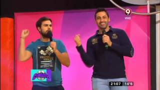 Combate Evolución: Programa del 18 de Septiembre 2016
