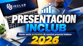 PRESENTACIÓN INCLUB MAYO 2026 ELÍAS VARGAS