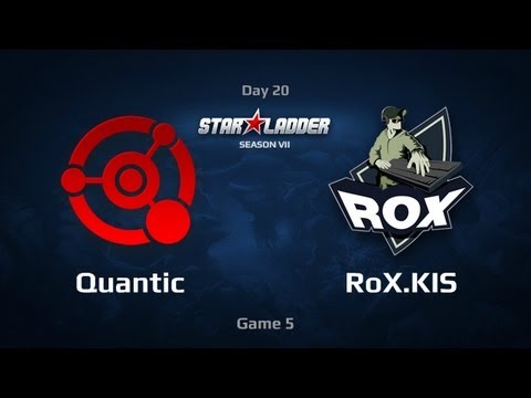 Quantic vs RoX.KIS, SLTV Star Series S VII Day 20