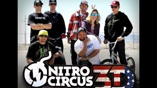 NITRO Circus OFFICIAL TRAILER || Promo || Preview || First Time Look