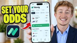 How To Set Your Own Odds On Novig - Full Guide