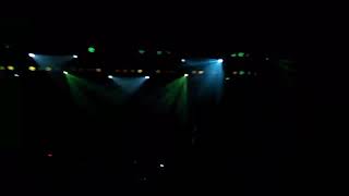 Devildriver clouds over California Tempe Arizona marquee theater