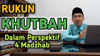 Rukun KHUTBAH Perspektif 4 Madzhab | Ustadz Azkan Ihsan