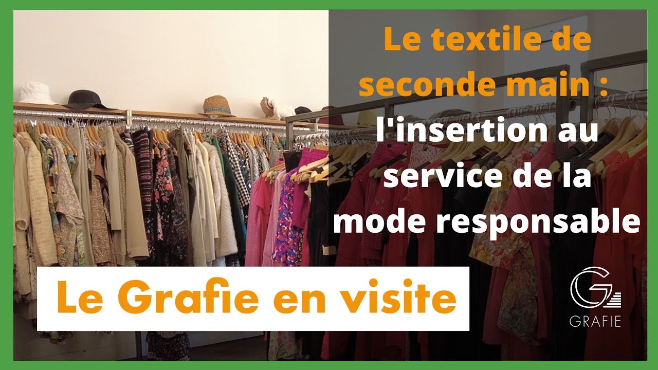 Le Grafie en visite chez Bis Boutique