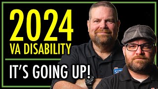 2024 VA Disability Increase | 2024 COLA | theSITREP