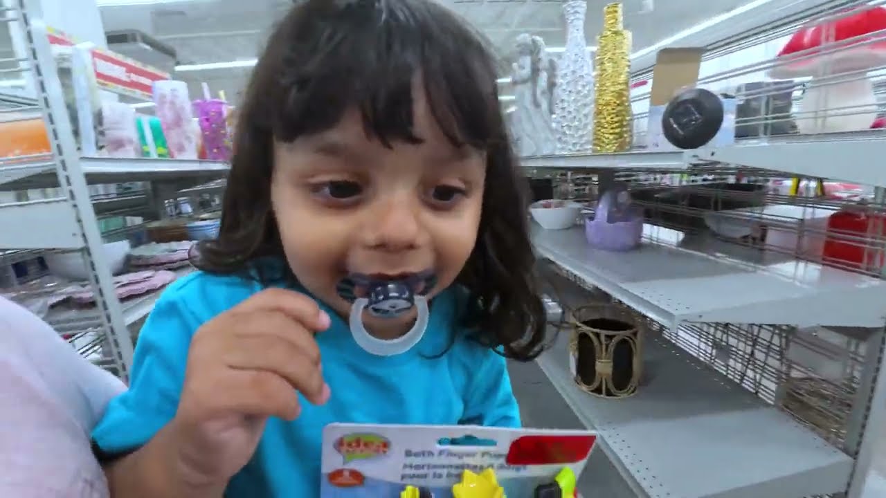 Fui fazer compras para casa - EU e o JHORDAN