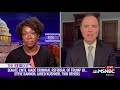 Rep. Schiff on MSNBC: Trump Surrounds Himself in a Den of Thieves