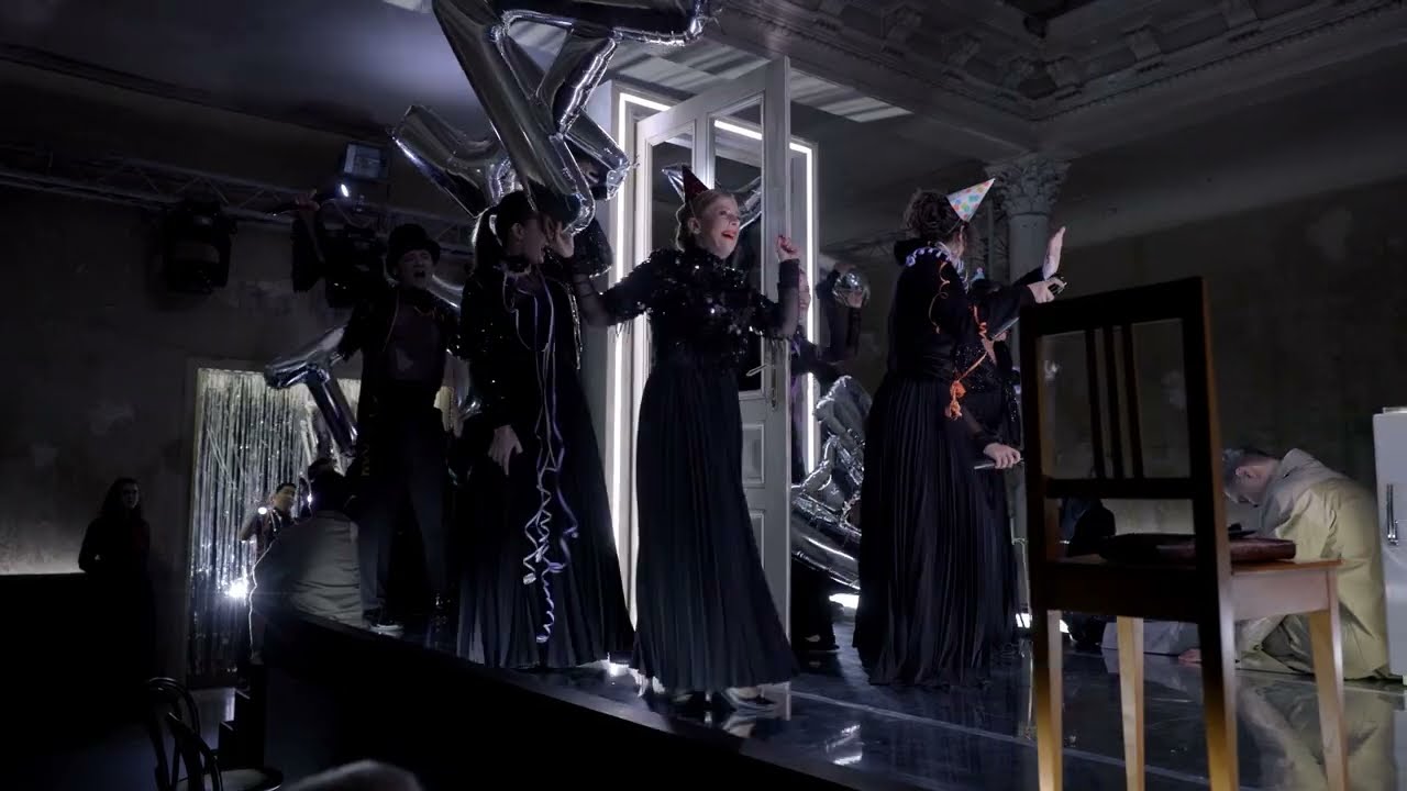 Freitag, der Dreizehnte – MusikTheater an der Wien im REAKTOR