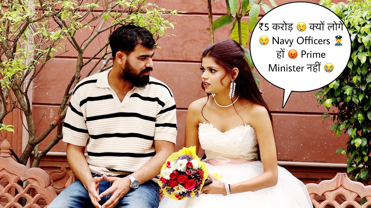 ₹5 करोड़ 😢 क्यों लोगे 😢 Navy Officers 👮‍♀️ हों 😡 Prime Minister नहीं 😭 | Vivek Golden