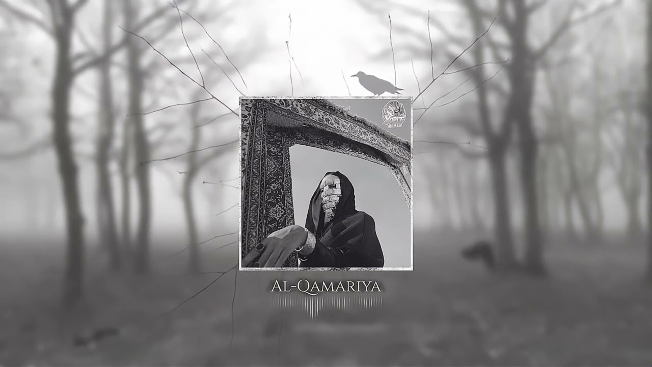 [FREE] Epic Arabic Melodic Dark Trap Beat – "Al-Qamariya" |  Flute Melodies x Haunting Melodies