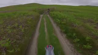 Hay On Wye to Crossgates Green Laning