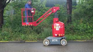 Manitou 105 VJR2 PMG 5482