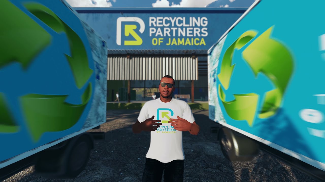 Recycling Partners of Jamaica Ad YouTube