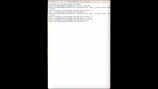 CS 460 Programming Assignment 2 — Daytime Client and Server