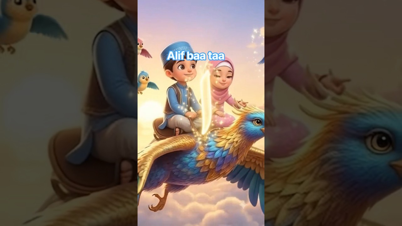 Alif Baa Taa Saa | Arabic Alphabet for Kids | Arabic Phonics #shorts