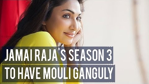Jamai Raja’s season 3 to have Mouli Ganguly
