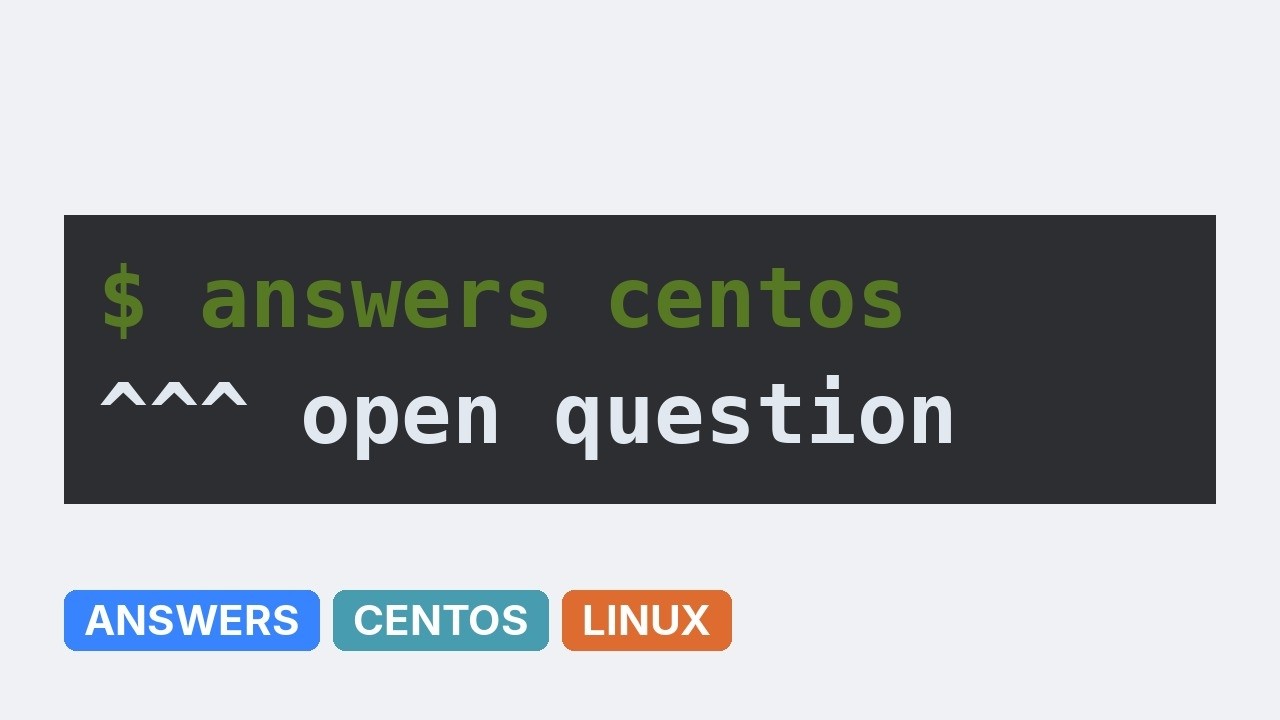 Yum repo with python 2.6 on Centos7 - YouTube