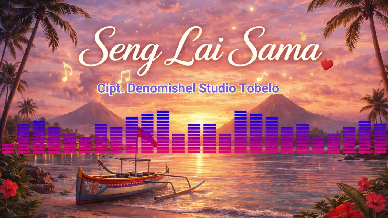 Seng Lai Sama | Lagu Timur Terbaru 2026 | Lagu Tobelo/Timur Viral | Denomishel Studio Tobelo