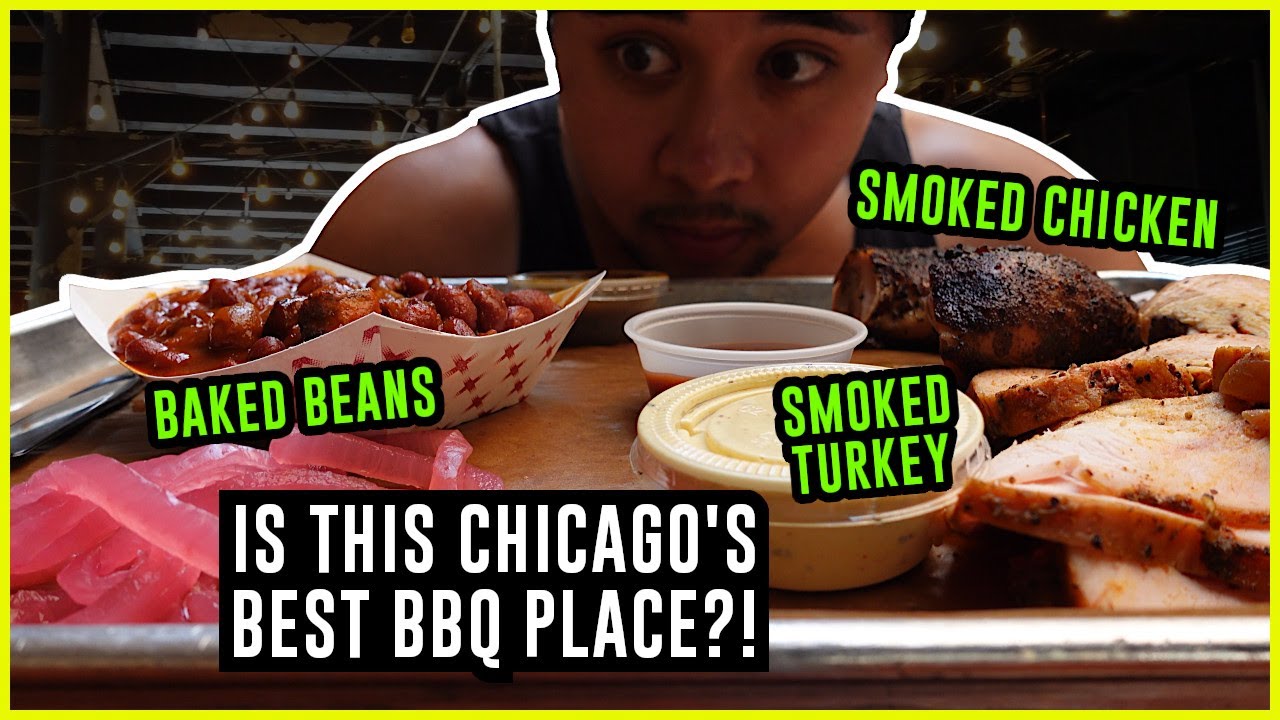 GREEN STREET SMOKED MEATS REVIEW Chicago, IL Flavor Of The Week